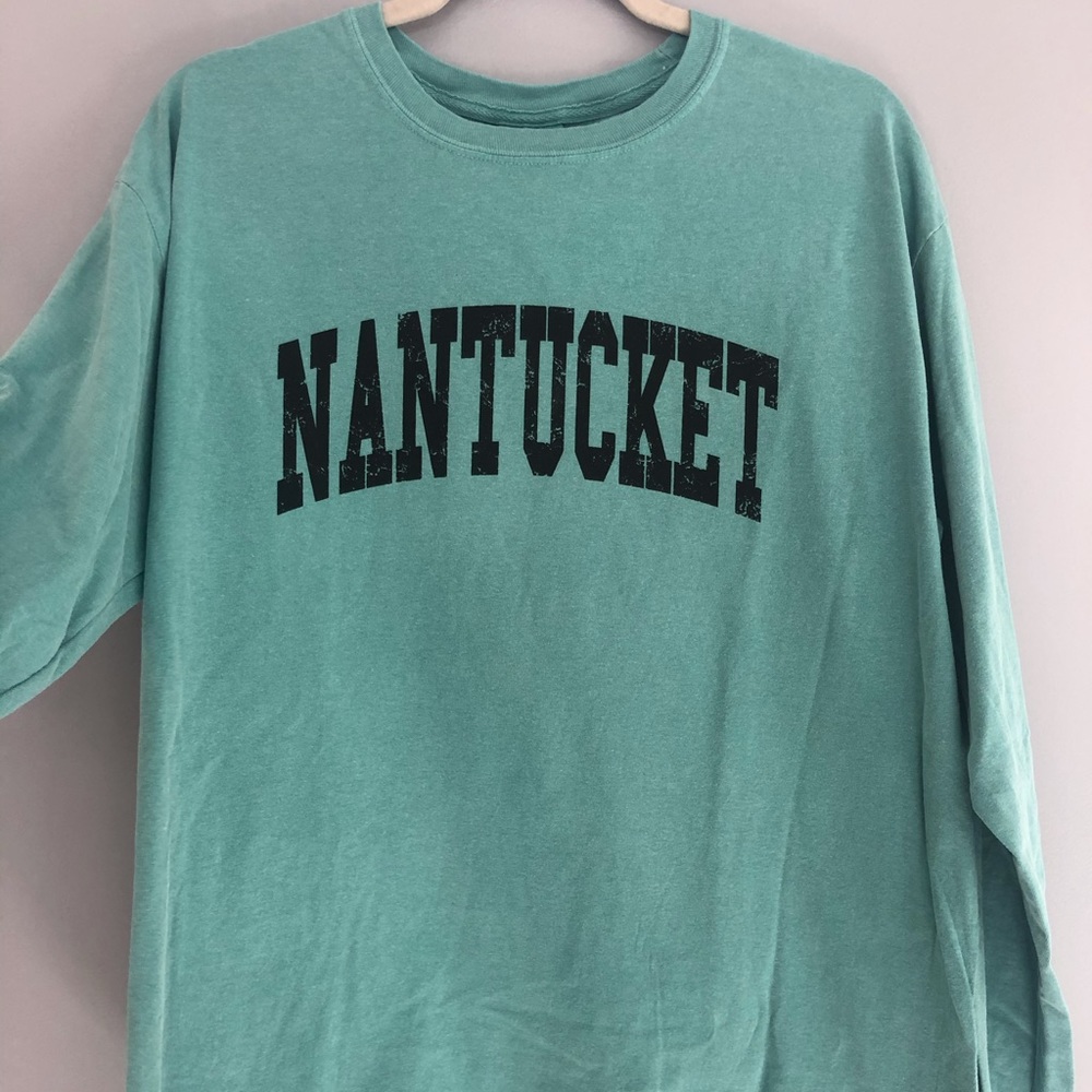 Nantucket t-shirt by Comfort Colors